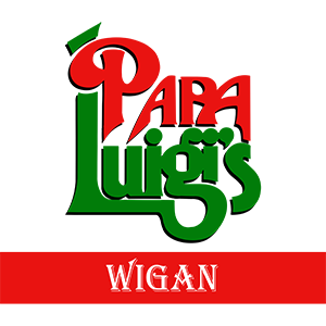 Papa Luigis - Chorley - Sugarvine, The Nation's Local Dining Guide