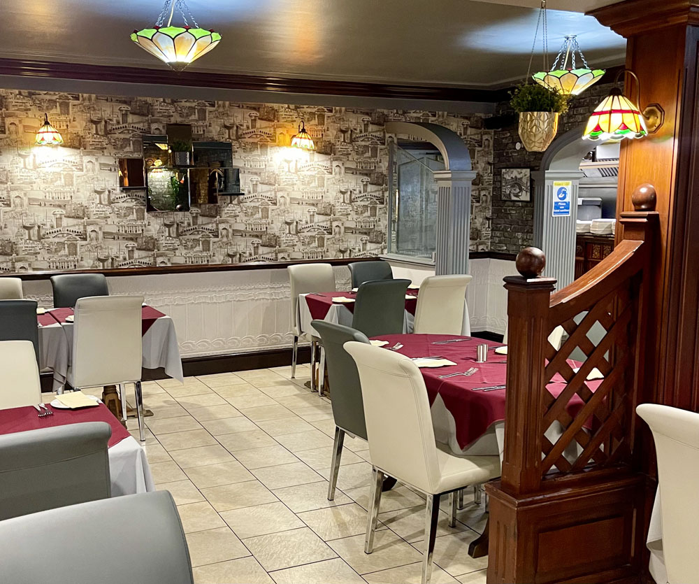 Papa Luigis - Wigan - Sugarvine, The Nation's Local Dining Guide