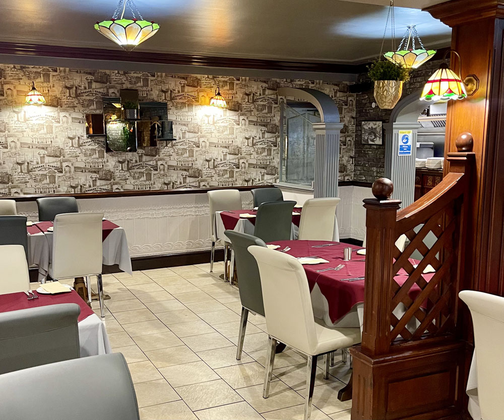 PAPA LUIGIS - 12 Reviews - Wigan Road, Chorley, Lancashire, United