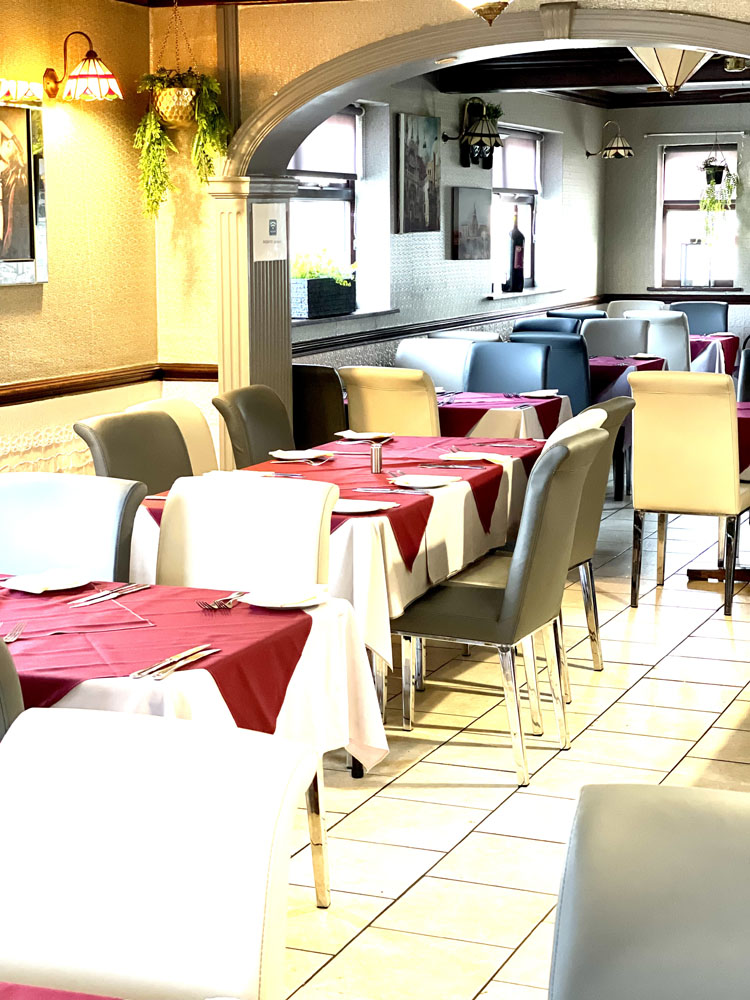 Papa Luigi's Wigan - 🇮🇹We are open today from 5pm 🍽 Early Bird menu  3-courses for £13.95 5pm-6.45pm or a la carte menu available throughout the  evening. #wigan #westhoughton #standish #italianfood #pizza #